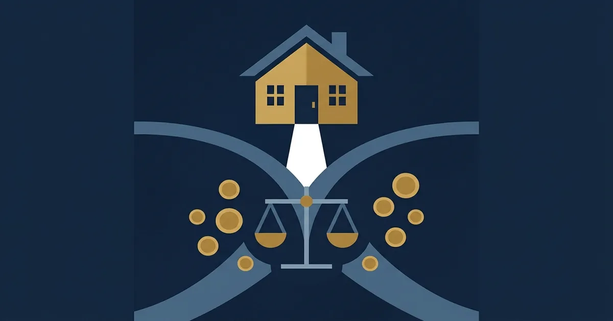 2026 이혼 재산분할 취득세 — 1.8%로 끝나는 경우와, 위자료로 넘기는 순간 붙는 양도세